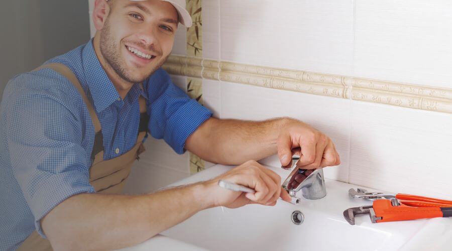 Kitchen Faucet Repair Service in Bridgewater, ME